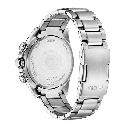 Citizen CB5914-89L Herrenuhr • Eco-Drive Funk • Kratzfestes Saphirglas
