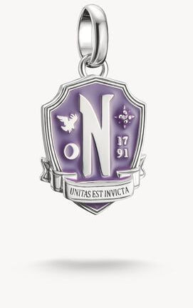 Charm-Anhänger, Nevermore Emblem - THOMAS SABO Modell: CC1316-691-13