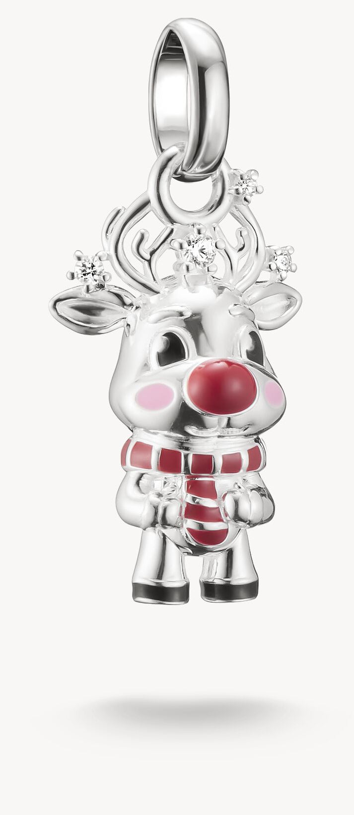 Charm aus 925er Silber - Rentier - Thomas Sabo Modell: CC1322-041-10