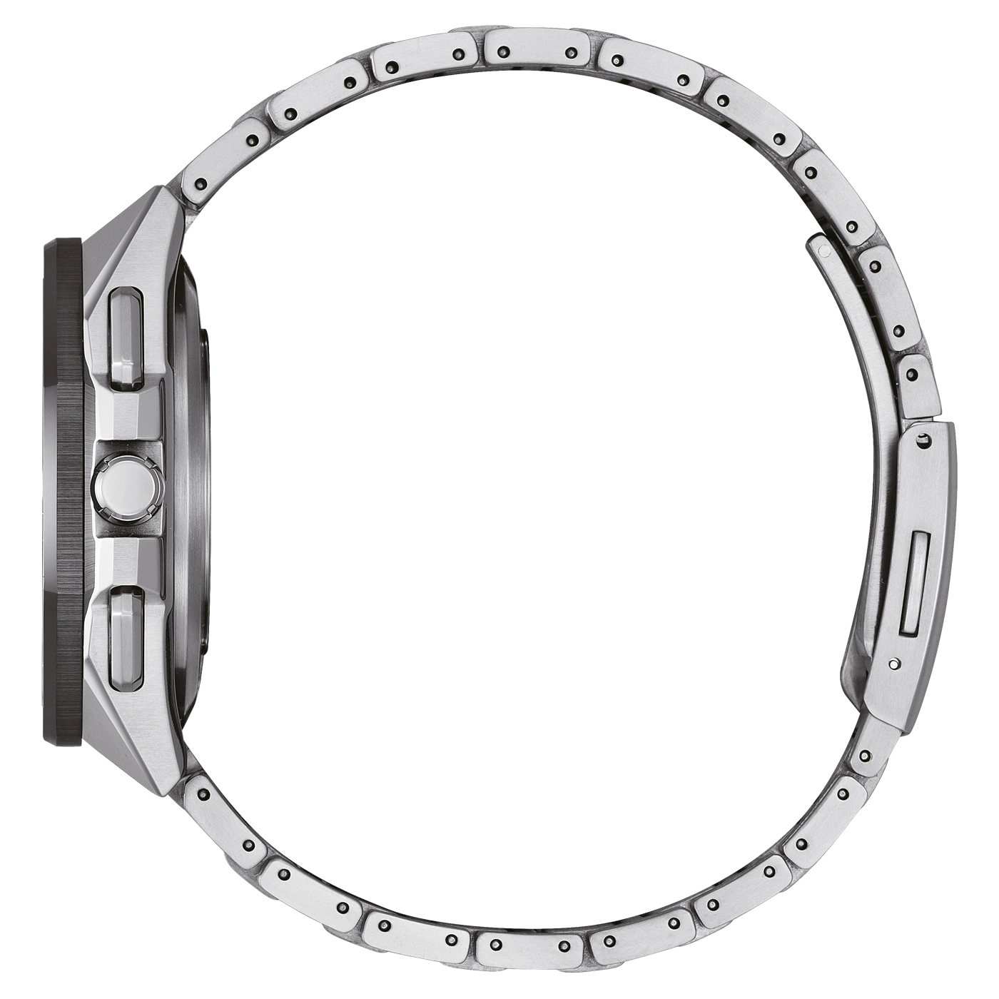 Citizen Attesa CC4104-53E Uhr • Eco-Drive GPS • Super Titanium