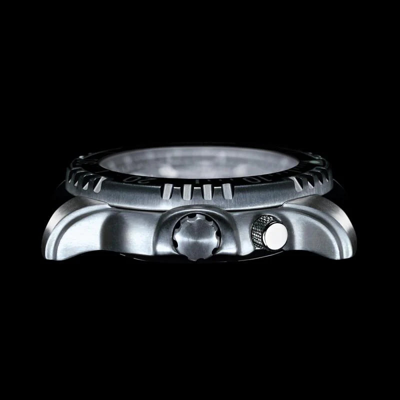Chris Benz DEEP 1000M SHARKPROJECT Edition CB-1000A-S-KBS Herren Uhr • Automatik • Saphirglas