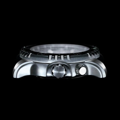 Chris Benz DEEP 1000M SHARKPROJECT Edition CB-1000A-S-KBS Herren Uhr • Automatik • Saphirglas