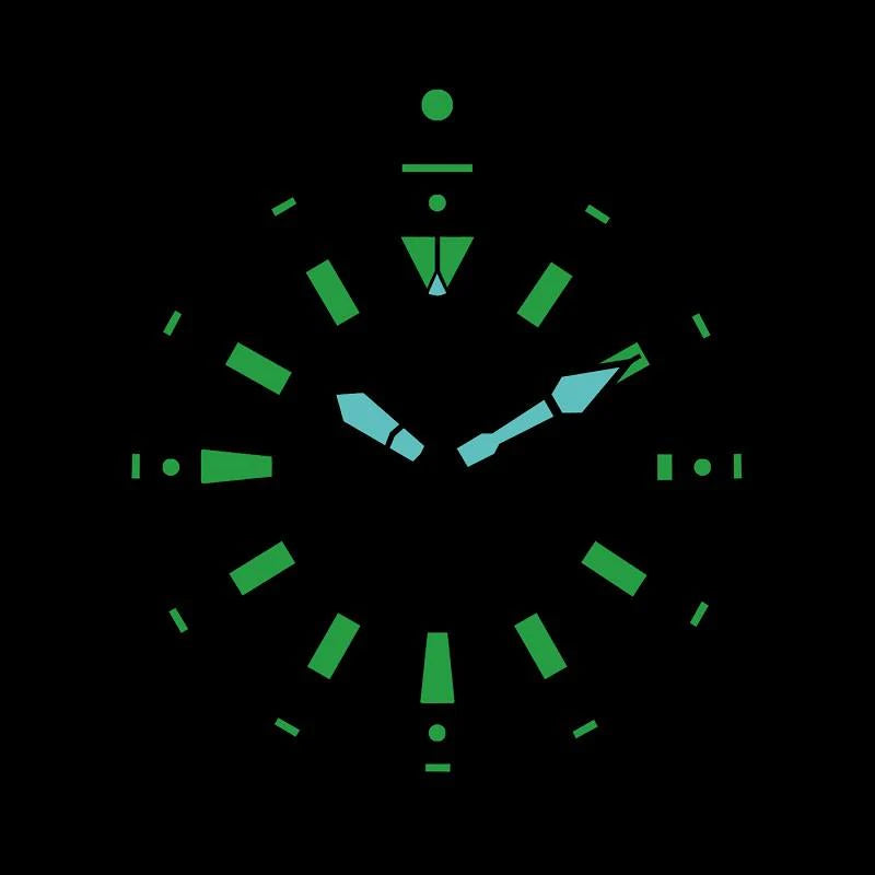 Chris Benz DEEP 1000M SHARKPROJECT Edition CB-1000A-S-KBS Herren Uhr • Automatik • Saphirglas
