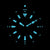 Chris Benz DEFENSE COMMAND DIVER CB-1000-KD Herren Uhr • Hai-geprüft • 1000m Wasserdichtigkeit