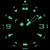 Chris Benz DEPTHMETER DIGITAL 200M CB-D200X-SI-NBS Herren Uhr • Hai-Proof • Saphirglas