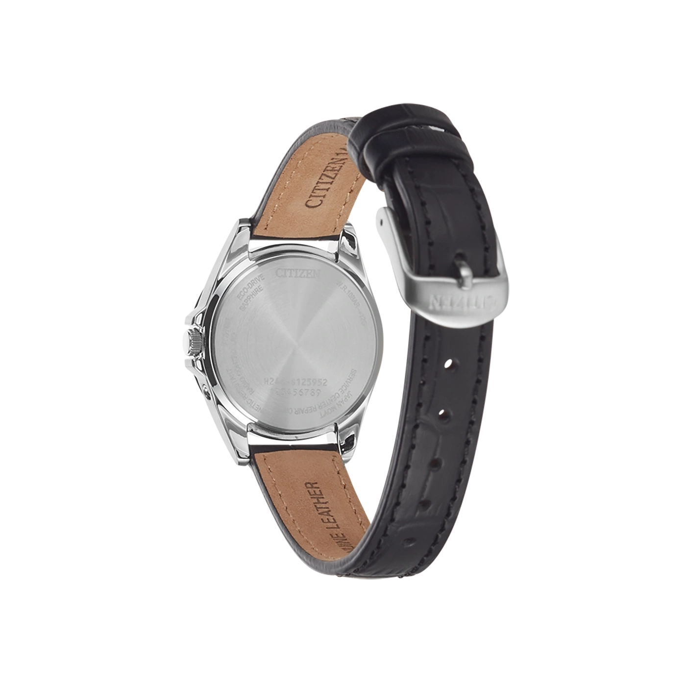 Citizen Elegant EC1180-14A Uhr • Eco-Drive • Funksignal-Empfang