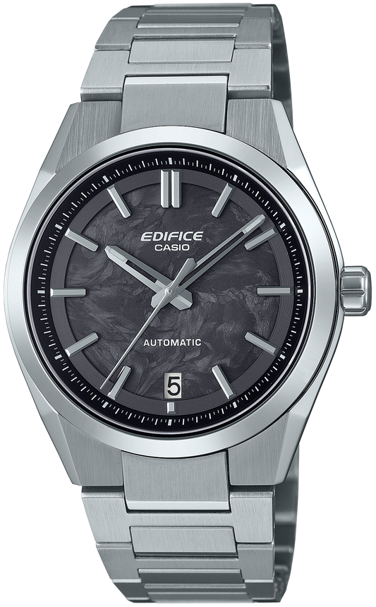 Casio Edifice EFK-100CD-1AER Herren Uhr • Automatik • Saphirglas
