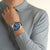 Casio Edifice EFV-620D-2AVUEF Men's Watch • Sporty Chronograph • Striking Stainless Steel Design