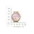 Citizen Elegance EM0503-75X Damen Uhr • Solarantrieb • Roségold-Elemente