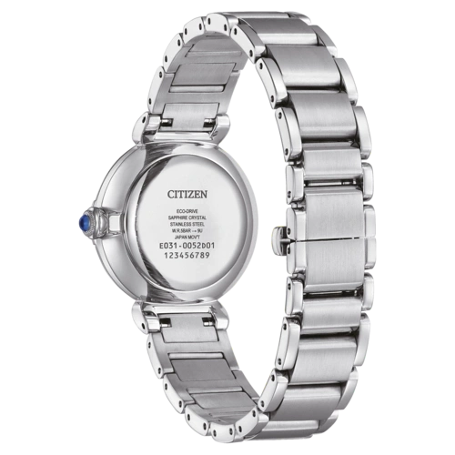 Citizen L EM1060-87L Uhr • Eco-Drive Solarantrieb • Saphirglas