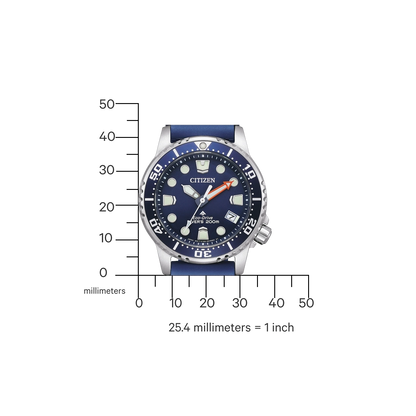 Citizen Promaster Marine EO2021-05L Uhr • Eco-Drive Solarantrieb • 200m Wasserdicht