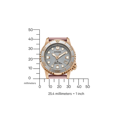 Citizen Promaster EO2023-00A Damenuhr • Eco-Drive • 20 bar wasserdicht