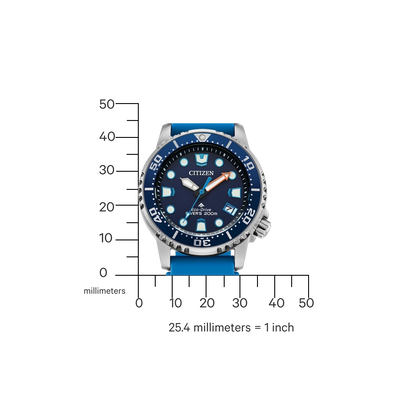 Citizen Promaster Sea EO2028-06L Damenuhr • Eco-Drive • ISO 6425 zertifiziert