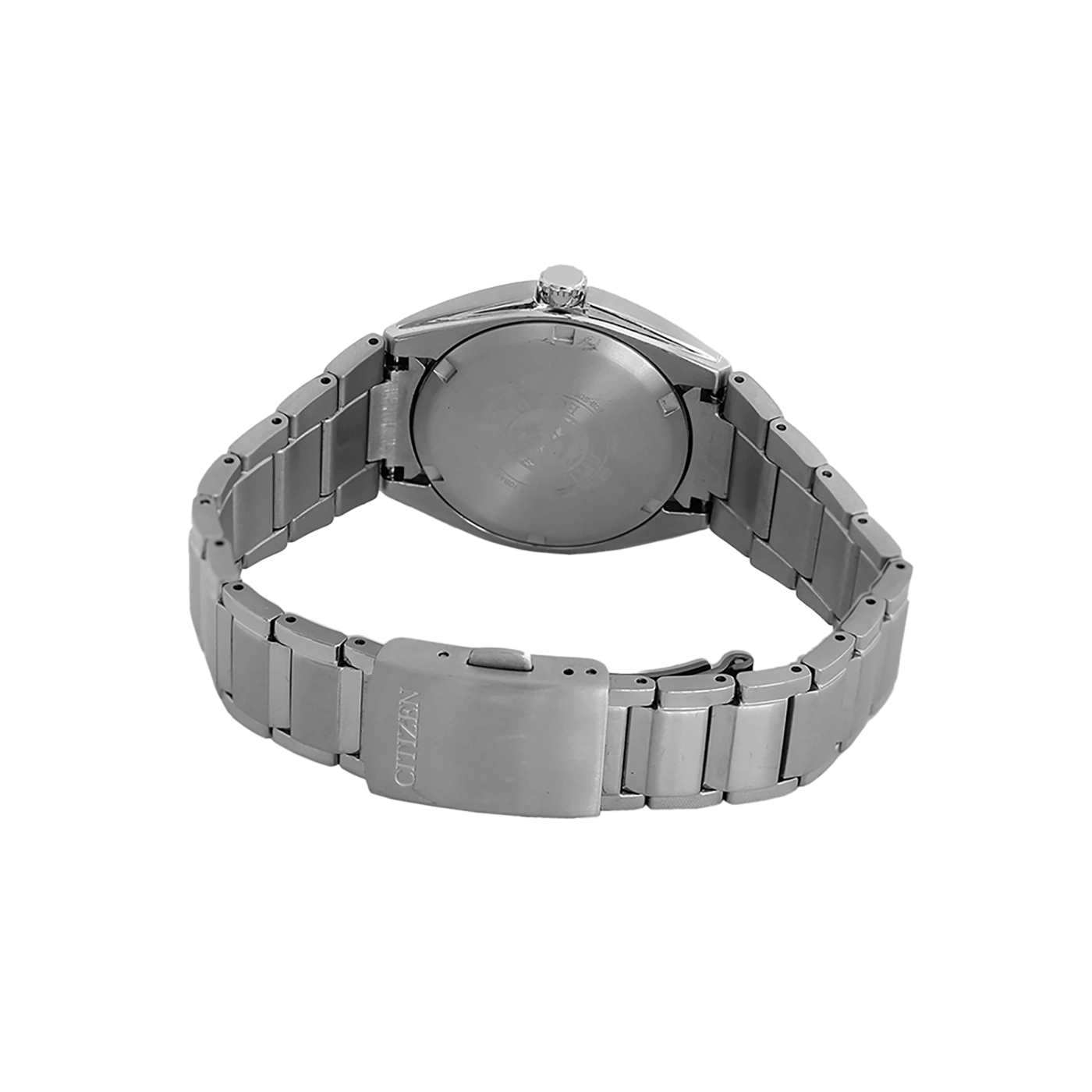 Citizen Super Titanium EW2210-53E Uhr • Eco-Drive • Saphirglas