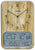 AMS Wall Clock Plastic • Radio-Controlled • Date, Temperature & Humidity