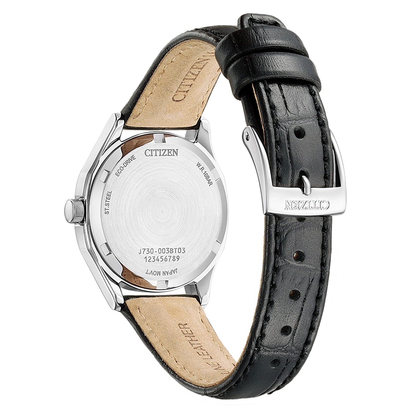 Citizen Eco-Drive FE2110-14E Uhr • Solar • 10 Bar