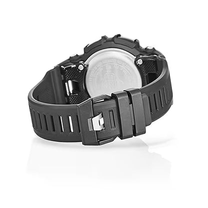 Casio G-Shock GBA-900-1AER Herren Uhr • Bluetooth® Smart Link • Robustes Resin-Gehäuse