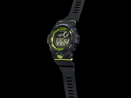 Casio G-Shock GBD-800-8ER Herrenuhr • Extreme Stoßfestigkeit • Smarte Funktionen