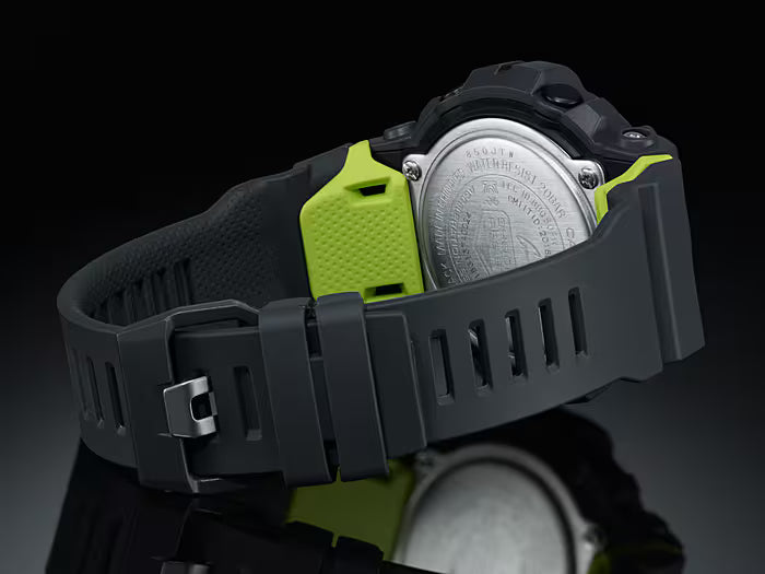 Casio G-Shock GBD-800-8ER Herrenuhr • Extreme Stoßfestigkeit • Smarte Funktionen