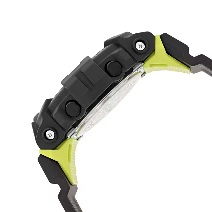 Casio G-Shock GBD-800-8ER Herrenuhr • Extreme Stoßfestigkeit • Smarte Funktionen