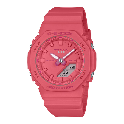 Casio G-Shock GMA-P2100-4AER Damenuhr • Carbon Core Guard • Kompaktes Slim-Design