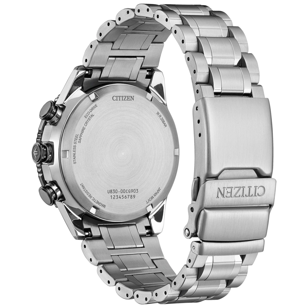 Citizen Promaster JV2006-55H Herrenuhr • Eco-Drive • Solar