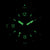 Chris Benz ONE Medium CBM-R-MB-SW Herren Uhr • Hai-geprüft • Extrem wasserdicht