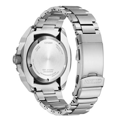 Citizen Promaster Marine NB6004-83E Uhr • Super Titanium • Automatik