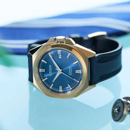 Citizen Series 8 NB6012-18L Uhr • Automatik • Antimagnetisch