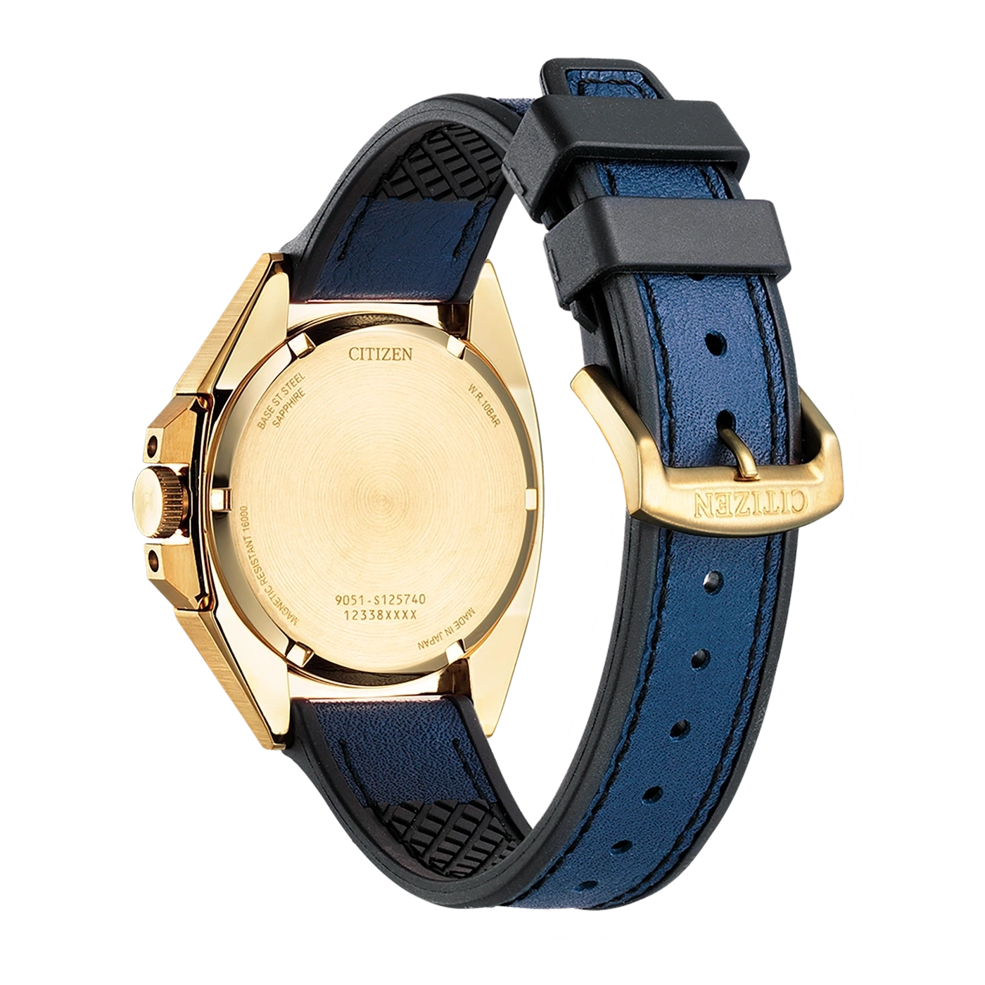 Citizen Series 8 NB6012-18L Uhr • Automatik • Antimagnetisch