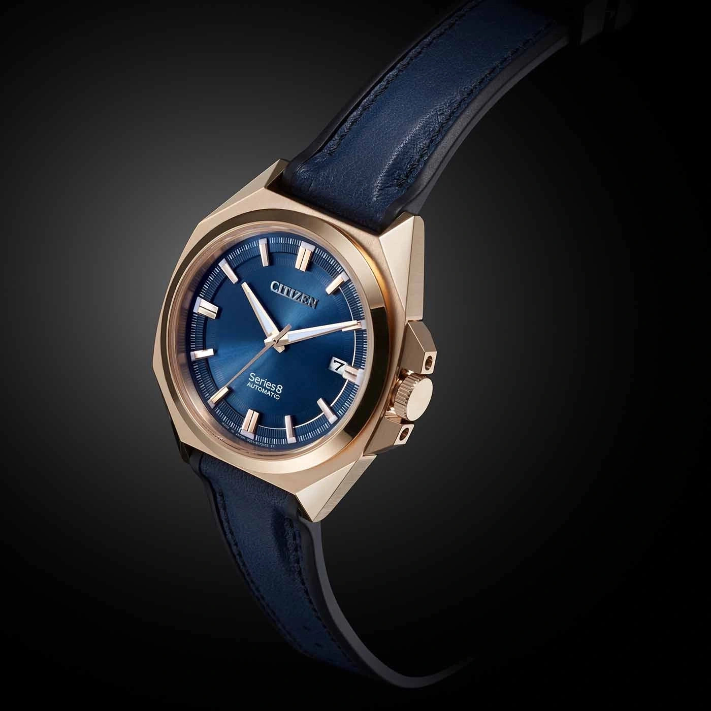 Citizen Series 8 NB6012-18L Uhr • Automatik • Antimagnetisch