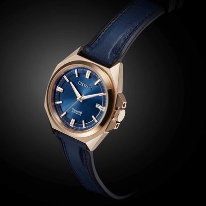 Citizen Series 8 NB6012-18L Uhr • Automatik • Antimagnetisch