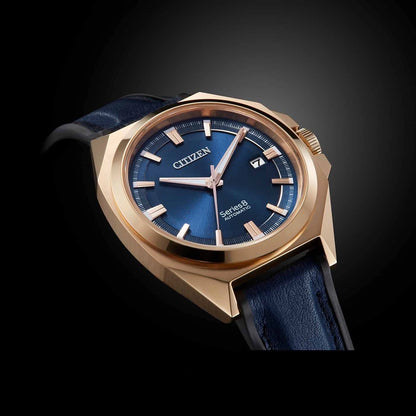 Citizen Series 8 NB6012-18L Uhr • Automatik • Antimagnetisch