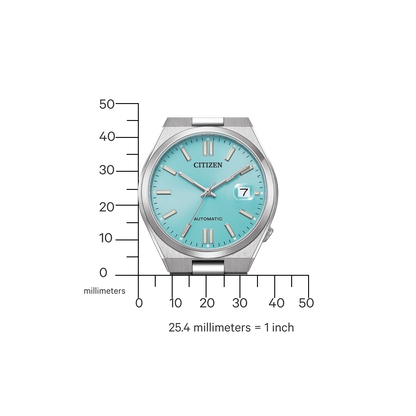 Citizen Tsuyosa NJ0151-88M Herrenuhr • Automatik • Saphir