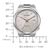 Citizen Tsuyosa NJ0151-88W Herrenuhr • Automatik • Saphirglas