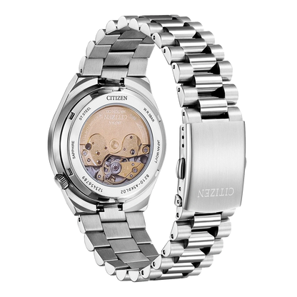 Citizen Tsuyosa NJ0159-86X Herrenuhr • Automatik • Saphirglas