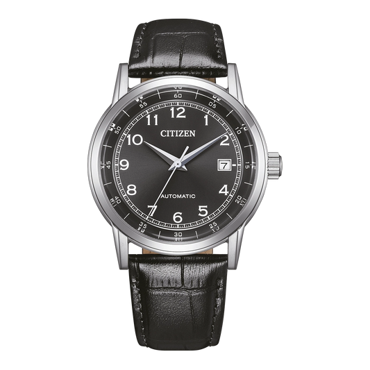 Citizen NJ0210-05E Herren Uhr • Automatik • Edelstahl