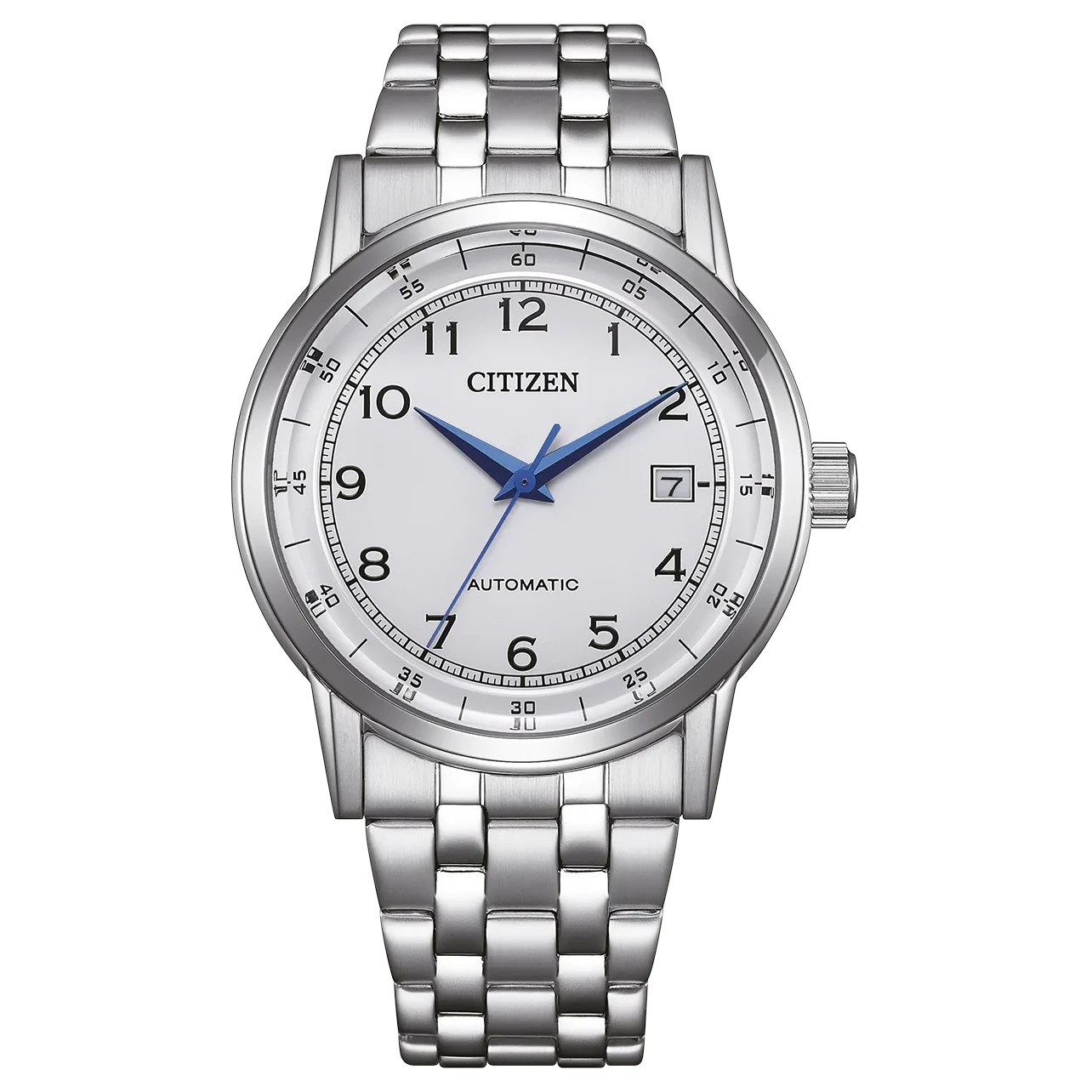 Citizen Mechanical NJ0210-56A Herrenuhr • Kratzfestes Saphirglas • Automatikwerk