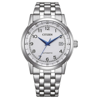 Citizen Mechanical NJ0210-56A Herrenuhr • Kratzfestes Saphirglas • Automatikwerk