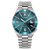 Citizen Automatic NJ0231-56L Herrenuhr • Mechanisches Werk • Edelstahl