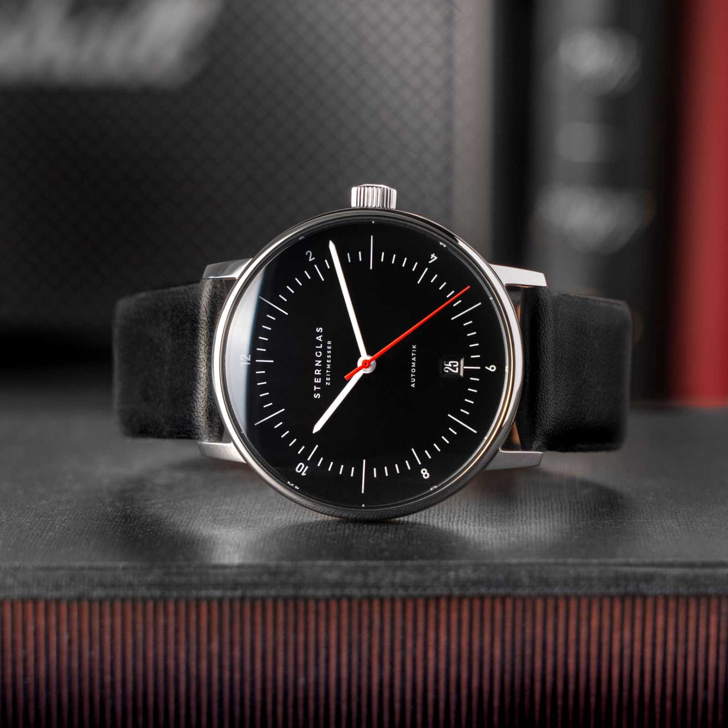 Sternglas Naos S02-NA43-PR04 Herrenuhr • Miyota Automatik • Saphirglas