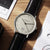 Sternglas S01-NAG26-BR02 Herrenuhr • Saphirglas • Großdatum