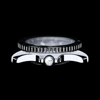 Chris Benz One CBO-SI-MB-SW Herren Uhr • Hai-Proof • Saphirglas