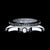 Chris Benz ONE CBO-N-MB-SW Herrenuhr • 200m Wasserdicht • Saphirglas