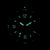 Chris Benz One Man CBO-R-KB-SW Herren Uhr • Hai-Proof • Saphirglas