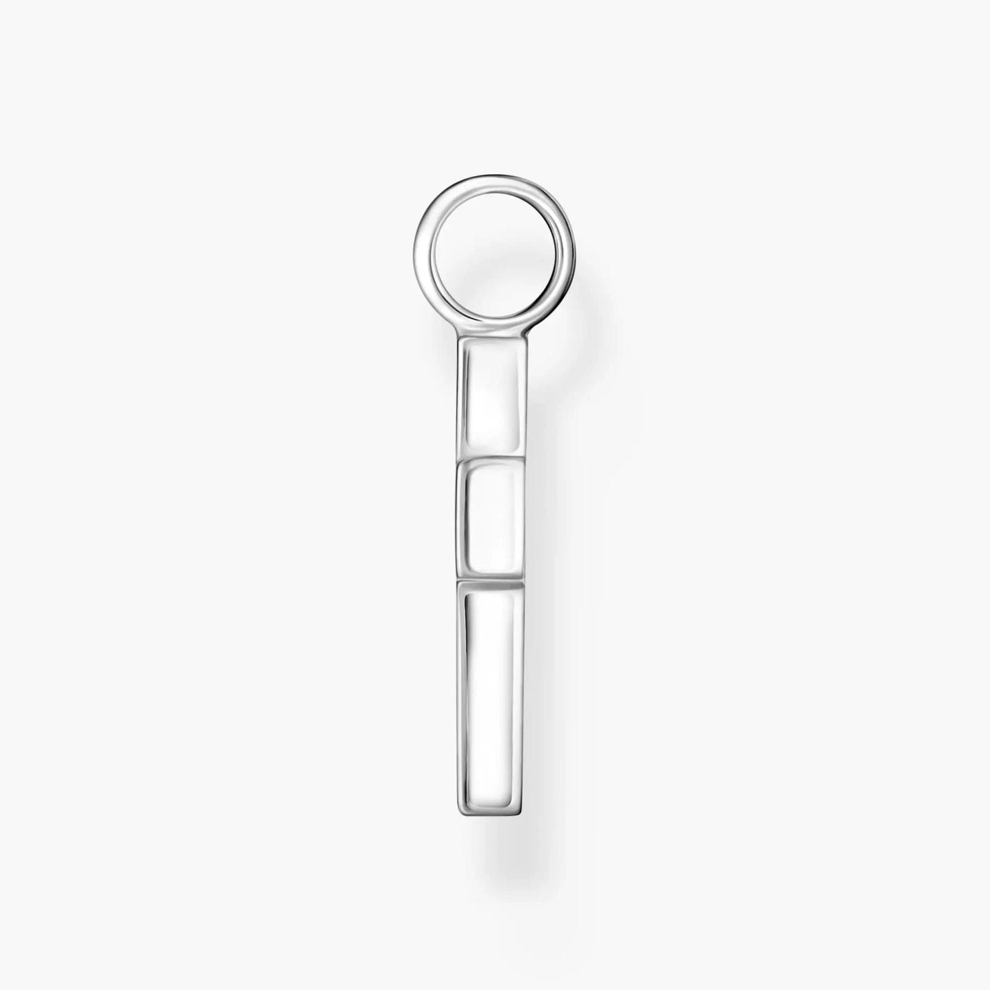 Herren Anhänger, minimalistisches Kreuz - THOMAS SABO Modell: PE980-001-21