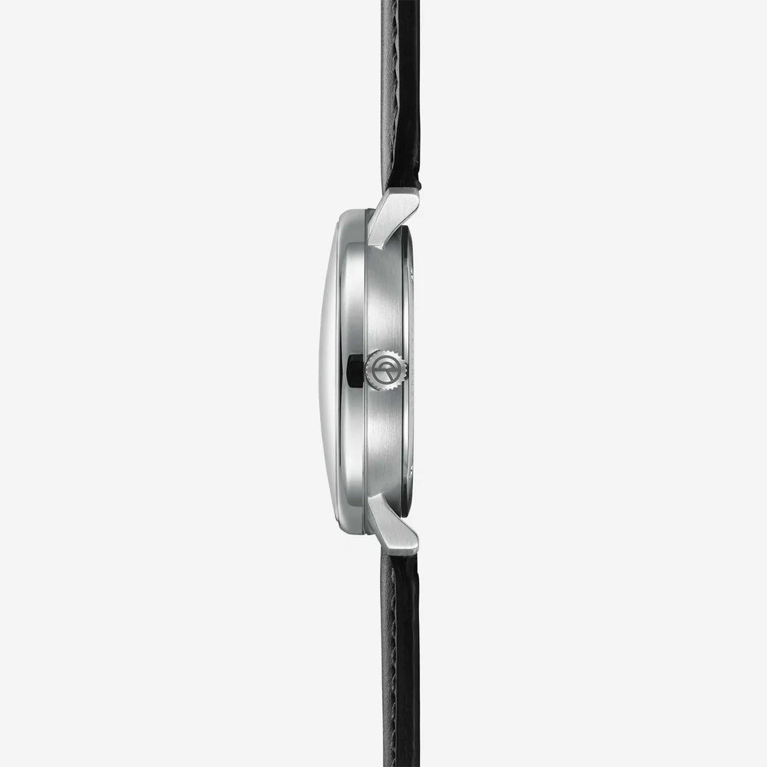 Sternglas S01-NAG26-BR02 Herrenuhr • Saphirglas • Großdatum