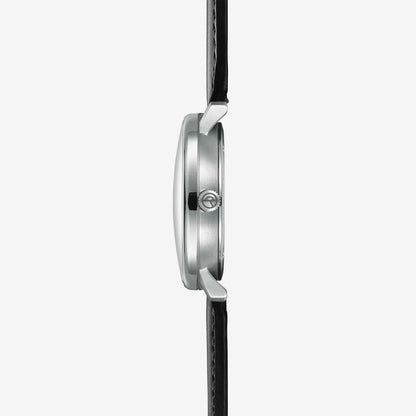 Sternglas S01-NAG26-BR02 Herrenuhr • Saphirglas • Großdatum