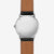 Sternglas S01-NAG26-BR02 Herrenuhr • Saphirglas • Großdatum