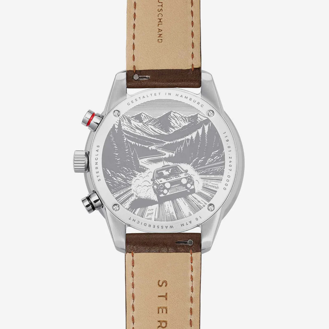 Sternglas Tachymeter 2.0 S01-TM03-KA04 - Chrono